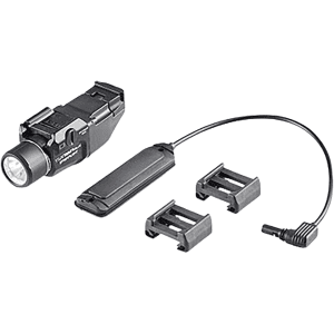Streamlight Tlr Rm1 Hl-X Weapon Light Kit For Picatinny Rail Black