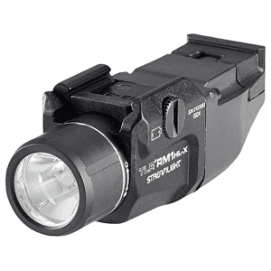 Streamlight Tlr Rm1 Hl-X Weapon Light For Picatinny Rail Black