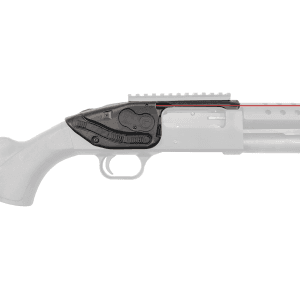 Crimson Trace Lasersaddle Red Laser Sight Mossberg 500 & 590 Series Shotguns & Shockwave Matte Black