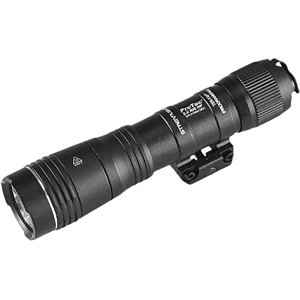 Streamlight Protac 2.0 Rail Mount Hp Weapon Light Rechargeable Sl-B50 Battery For Picatinny Rail Black