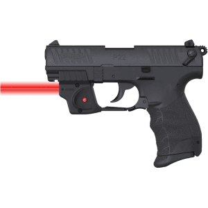 Viridian E Series Red Laser Sight For Smith And Wesson Shield With Kydex Holster