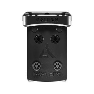 Radian Guardian Optic Guard For Glock Mos Holosun Eps Black