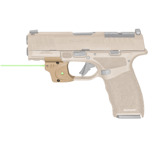 Viridian E Series Green Laser Sight For Springfield Hellcat Pro Fde