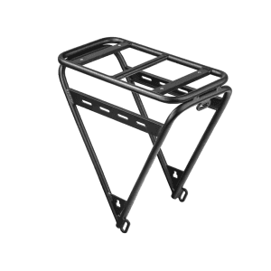Rambo Bikes Rambo Electric Bike Front Luggage Rack Side Mount