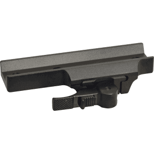 Pulsar Locking Qd Mount For Apex, Trail, Digisight And Core Rifle Scopes Matte Black