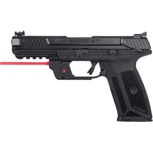 Viridian E Series Red Laser Sight For Ruger 5.7 Black