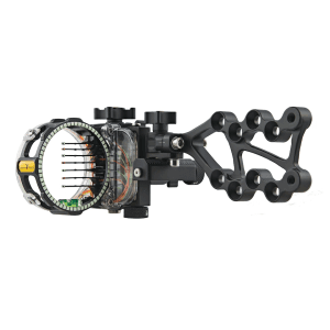 Trophy Ridge React Pro 7 Pin Bow Sight With Light