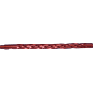 Tactical Solutions X-Ring Performance Ruger 10/22 Prefit Barrel 22 Long Rifle 16.5" Red Target Contour 1:16" Twist
