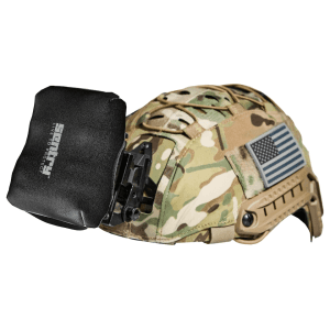 Sentry Nods Dual Night Vision Cover Neoprene Black