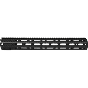 Lancer Systems LCH5 Gen 2 Full Rail AR-15 M-LOK Handguard 15" Black