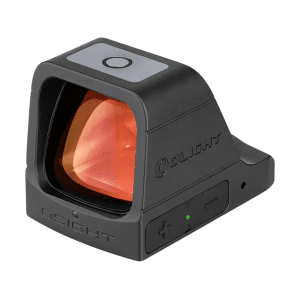 Olight Osight Reflex Sight 3 Moa Red Dot Matte Black