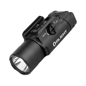Olight Pl Turbo Valkyrie Weapon Light For Picatinny Rail Black