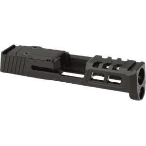 Zaffiri Precision Zps.2 Slide For Sig Sauer P365 Rmsc Optic Cut Black