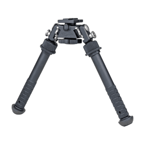 Atlas Bt46-Nc Psr Bipod No Clamp Mount 5-9 Inches Black