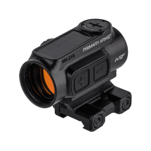 Primary Arms Glx Md-21s Micro Dot Red Dot Sight 2 Moa Matte Black