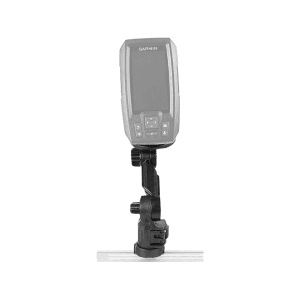 Yakattack Kayak Fish Finder Mount With Locknload Mounting System Round Plate
