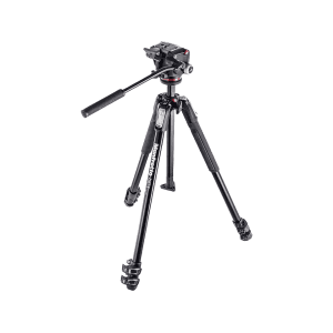 Manfrotto 190X Tripod with XPRO Fluid Head