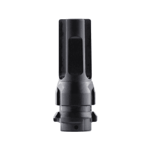 Dead Air Keymo Flash Hider Suppressor Mount M14x1lh 7.62mm Thread Steel Black