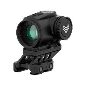 Swampfox Optics Raider Micro Prism Sight Green 6 Moa Dot Reticle