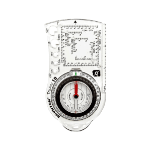 Brunton TruArc 10 Base Plate Compass
