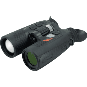 Nocpix Quest H50r Thermal Binoculars With Rangefinder 50mm Objective Black
