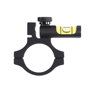 BKL Technologies 12-Way Folding Bubble Level Anti-Cant Device for 30mm Scope Tube