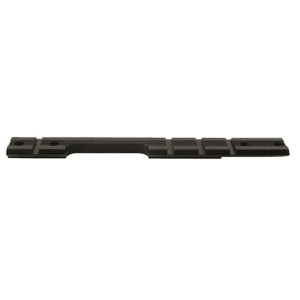 Weaver Top Mount Scope Base #413 Matte Black