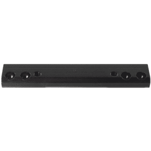 Weaver Side-Mount Scope Base #2 Gloss