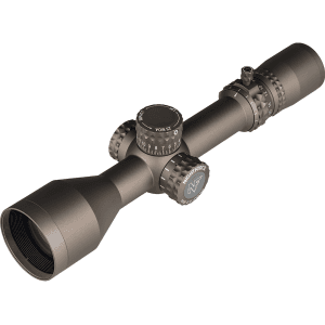 Nightforce Nx8 F2 Rifle Scope 2.5-20x 50mm Illuminated Moar-Cf2 Reticle Dark Earth