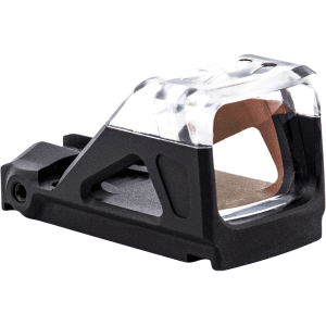 Shield Sights Omssc Open Mini Sub Compact Reflex Red Dot Sight 4 Moa Dot Glass Lens Matte Black