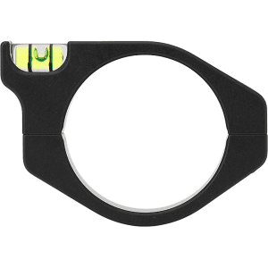 Tier One Bubble Level Anti-Cant Device 34mm Matte Black