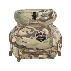 Alaska Guide Creations Kodiak Cub Max Gen L Binocular Case Multicam