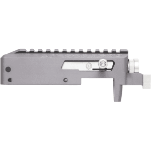 Tactical Solutions 10/22 Takedown X-Ring Vr Receiver Gun Metal Gray