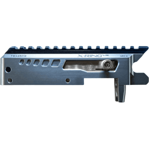 Tactical Solutions 10/22 X-Ring Vr Gen2 Receiver Silver