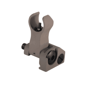 Troy Industries Battle Sight Hk Style Ar-15 Front Sight Handguard Height Flat Dark Earth