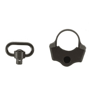 Tango Down Tangodown Pr-4 Sling Mount Adapter Ar-15 Fits Collapsible Stock Ar-15, Lr-308s Aluminum Matte