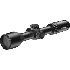 Steiner H6xi Rifle Scope Ffp 3-18x 50mm Illuminated Mhr-Moa Reticle Matte Black