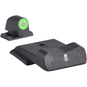 Xs Sight Systems Sight Set Dxt2 Pro Big Dot Green For S&w Std, S&w M&p 2.0 Full Size & Compact