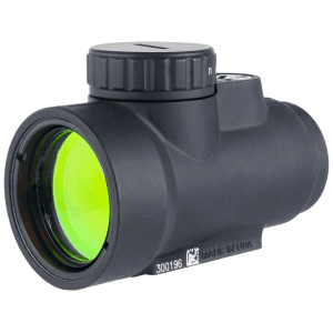 Trijicon Mro Sd Red Dot Sight Red 2 Moa Reticle Matte Black