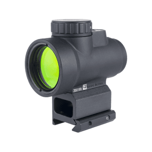 Trijicon Mro Sd Red Dot Sight Red 2 Moa Reticle Matte Black 1/3 Co-Witness Mount