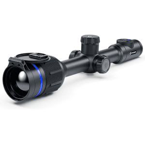 Pulsar Thermion 2 Xq50 Pro Thermal Scope 1024x768 Resolution 3-12x 50mm Matte Black Refurbished