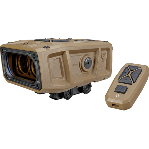 Vortex Optics Impact 4000 Gb Rail Mounted Ballistic Rangefinder With Relay