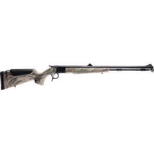 Cva Optima 50 Caliber Muzzleloading Rifle 26" Nitride Barrel Realtree Legacy Stock With Williams Fiber Optic Sights