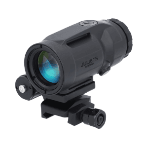 Sig Sauer Juliet5 Micro 5x 24mm Magnifier Picatinny Mount Matte Black