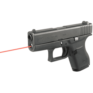 Lasermax Guide Rod Laser Sight For Glock 43