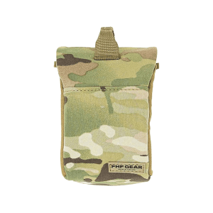 FHF Gear M1 Rangefinder Pouch Multicam Small