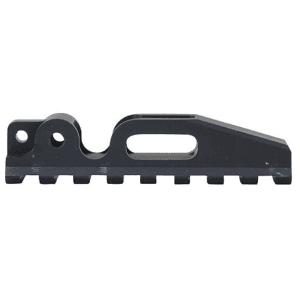CrossTac Front Sight Picatinny Rail AR-15 Aluminum Black