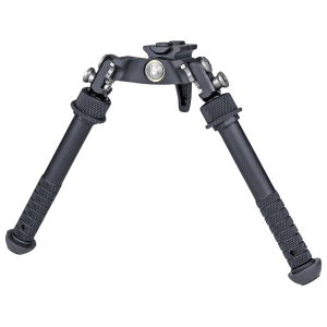 Atlas Bt65 Cal Gen 2 Bipod No Clamp Mount 4.75-9 Inches Black