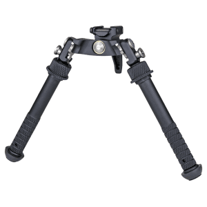 Atlas Bt65 Cal Gen 2 Bipod Picatinny Rail Mount 4.75-9 Inches Black