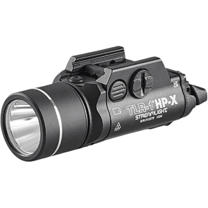 Streamlight Tlr-1 Hp-X Usb Weapon Light For Picatinny Rail Black